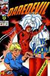Daredevil vs. Vapora comic books